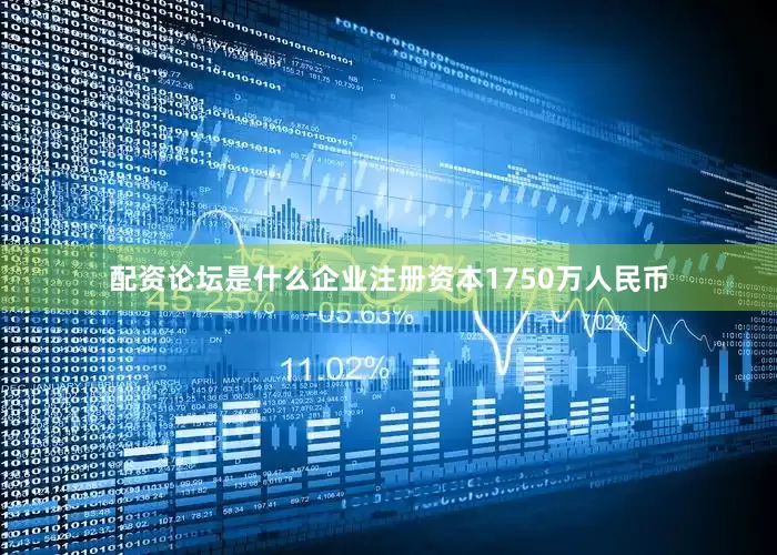 配资论坛是什么企业注册资本1750万人民币