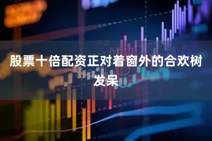 股票十倍配资正对着窗外的合欢树发呆
